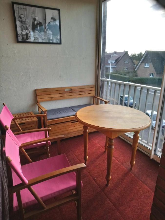 Апартаменти Opaline T3 Lumineux Avec Patio Et Parking Prive Dunkirk Екстер'єр фото